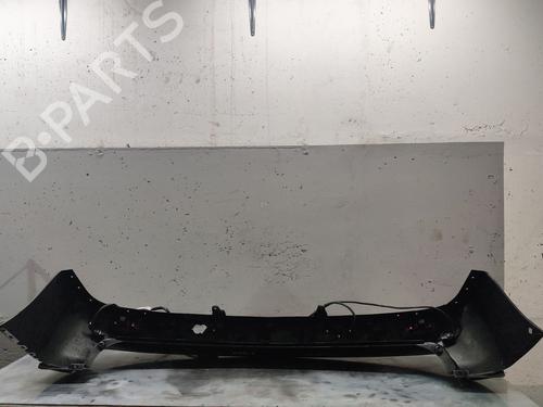 Rear bumper TOYOTA PROACE CITY Box Body/MPV (BPZ_) 1.5 D-4D 100 (BPZM) | BP29704231C8 