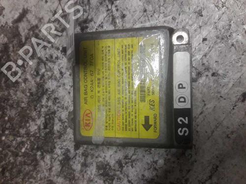 Airbag styreenhed KIA SHUMA I (FB) [1996-2002]  21471254