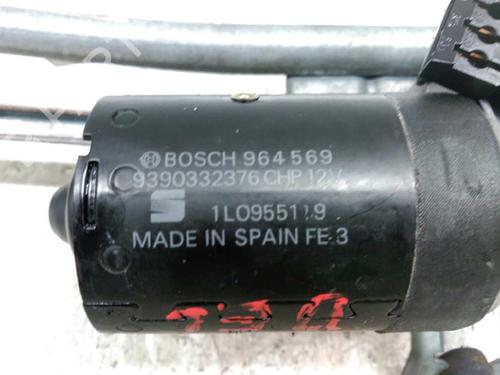 Front wiper motor SEAT IBIZA II (6K1)  | BP21435759M29 