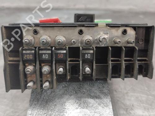 Fuse box SKODA OCTAVIA II Combi (1Z5) | BP30168533E1