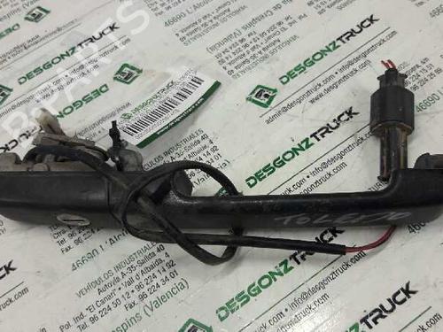 Used Front right exterior door handle SEAT TOLEDO I (1L2) [1991-1999]  21453138