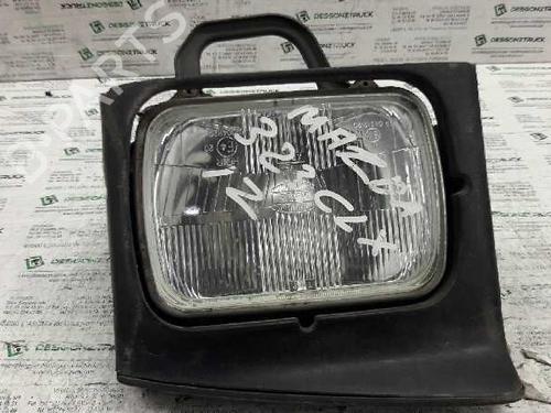 Used Left headlight MAZDA 323 P V (BA) [1996-1998]  21449479