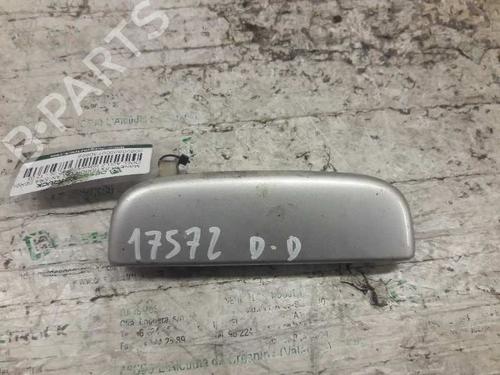 Høyre foran utvendig håndtak OPEL AGILA (A) (H00) [2000-2007]  21460430