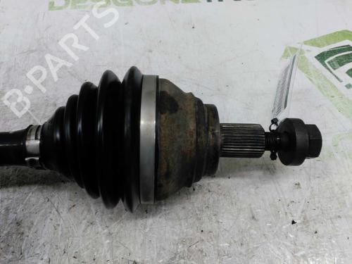 Left front driveshaft SEAT LEON (1P1)  | BP21428149M38 
