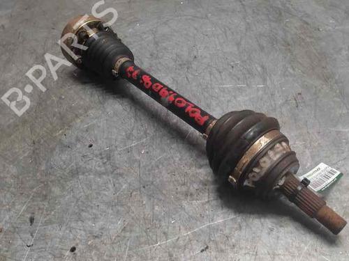 Used Left front driveshaft VW POLO III (6N1) 64 1.9 D (64 hp) 21406166