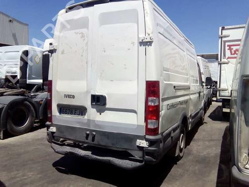 Klamka zewnętrzna drzwi przednich prawych IVECO DAILY IV Platform/Chassis  | BP21452846C129 