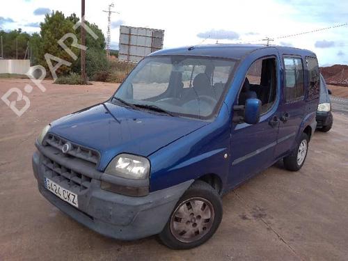 Mass air flow sensor FIAT DOBLO Box Body/MPV (223_)  | BP21465439M95 