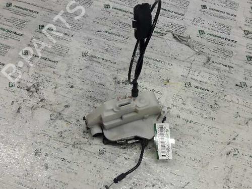 Used Front right lock RENAULT SCÉNIC II (JM0/1_) [2003-2010]  21452965