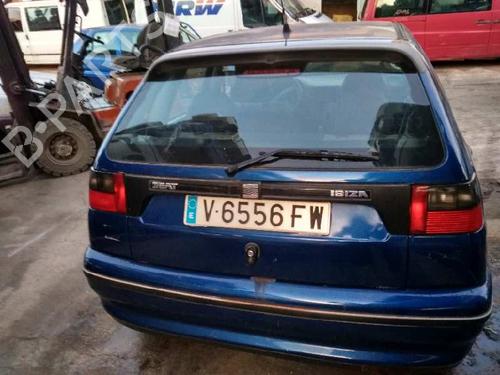 Right front driveshaft SEAT IBIZA II (6K1)  | BP21465076M39 