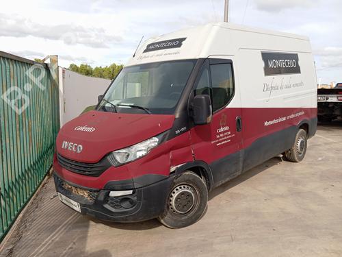 Used Parts IVECO DAILY VI Van 33S12, 35S12, 35C12 (116 hp) 4290589