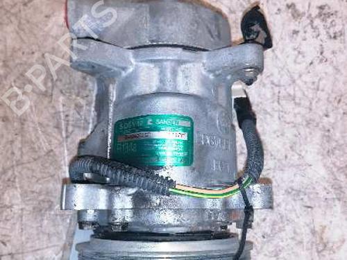 AC compressor PEUGEOT 206 CC (2D)  | BP22910630M34 