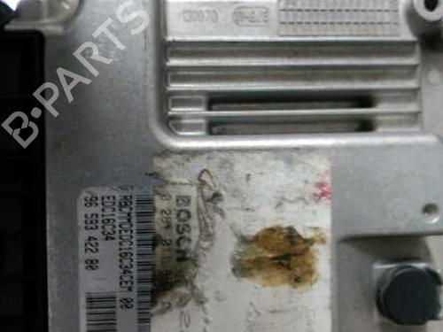 Engine control unit (ECU) CITROËN C4 I (LC_) | BP21441259M57