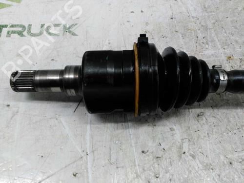 Left front driveshaft CHRYSLER VOYAGER / GRAND VOYAGER IV (RG) 2.5 CRD | BP21432005M38