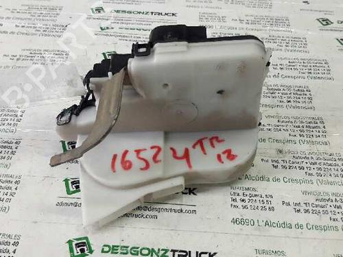 Rear left lock SEAT IBIZA II (6K1) 1.9 SDI | BP21447397C100 