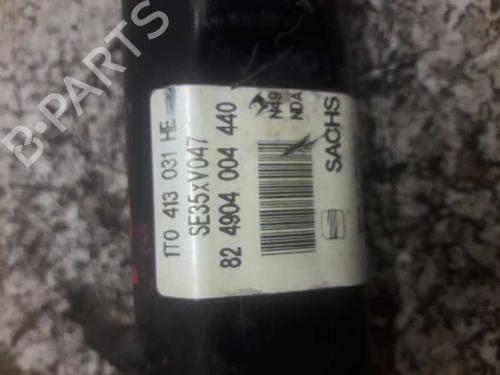 Right front shock absorber SEAT ALTEA (5P1)  | BP21466747M17 