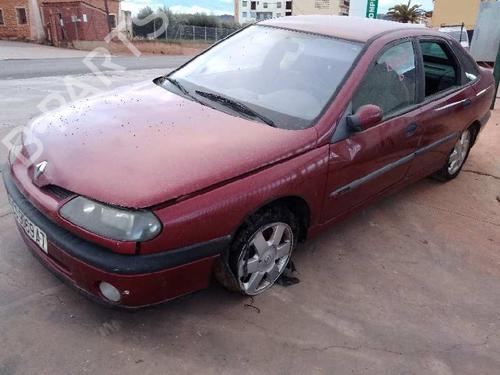Front right window mechanism RENAULT LAGUNA I (B56_, 556_) 1.6 16V (B568, B561) | BP21464336C23 