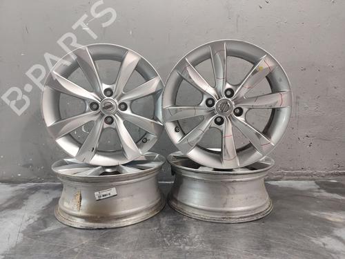 Rim NISSAN NOTE (E12) 1.2 | BP35776972C45 - Image 5