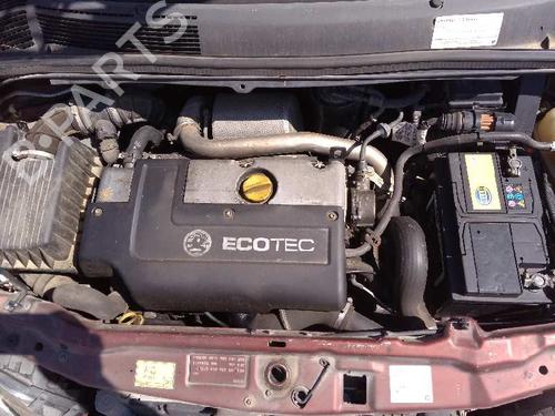 Egr OPEL ZAFIRA A MPV (T98)  | BP21482115M69 