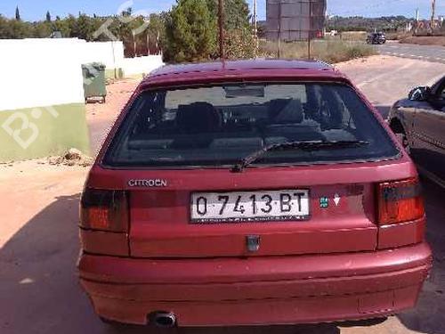 Right headlight CITROËN ZX (N2)  | BP21460204C29 