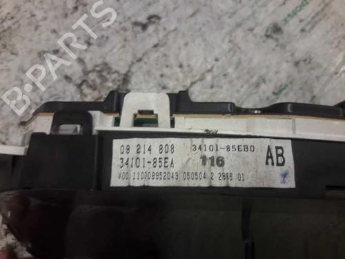 Kombiinstrument OPEL AGILA A (H00)  | BP21460400C47