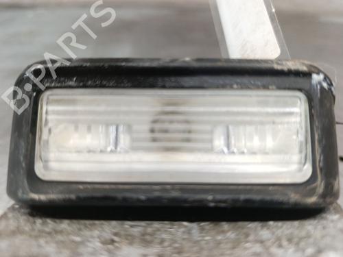 Used Licence plate light TOYOTA PROACE CITY Box Body/MPV (BPZ_) 1.5 D-4D 100 (BPZM) (102 hp) 30912162