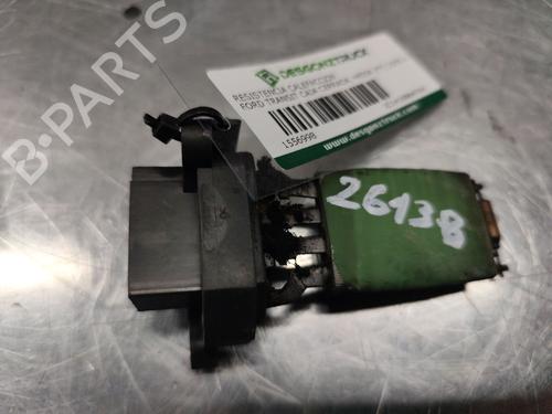 Used Heater resistor Heater resistor FORD TRANSIT Platform/Chassis (FM_ _, FN_ _) [2000-2006] 33606877 33606877