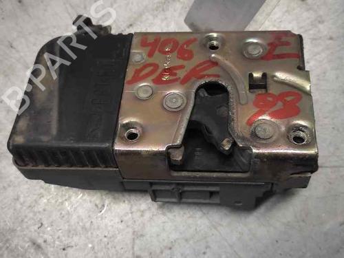 Used Front right lock PEUGEOT 406 (8B) [1995-2005]  21402303