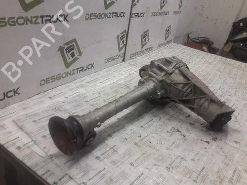 Front differential VW TOUAREG (7LA, 7L6, 7L7)  | BP21469937M23 