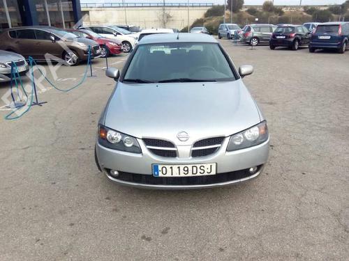 Left front fog light NISSAN ALMERA II Hatchback (N16)  | BP21431518C30 