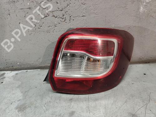 Højre baglygte DACIA SANDERO II TCe 90 (B8M1, B8MA, B8AC) (90 hp) 24444412