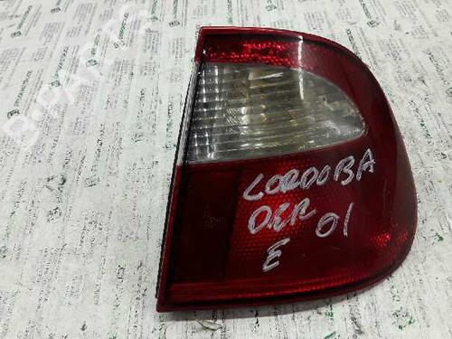 Used Right taillight SEAT CORDOBA (6K2) [1999-2002]  21449904