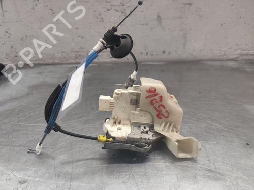 Venstre fortil lås Venstre fortil lås AUDI A4 B8 (8K2) [2007-2017] 33571523 33571523