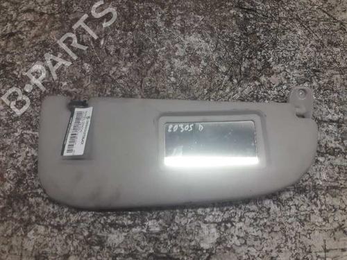 Højre solskærm PEUGEOT 206 Hatchback (2A/C) [1998-2012]  21466160