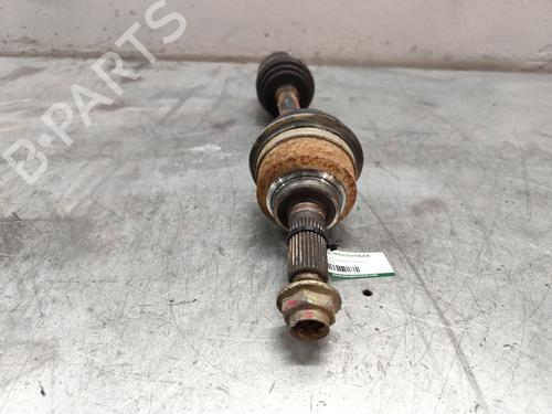 Left front driveshaft KIA SORENTO I (JC) 2.5 CRDi 4WD | BP22399118M38 