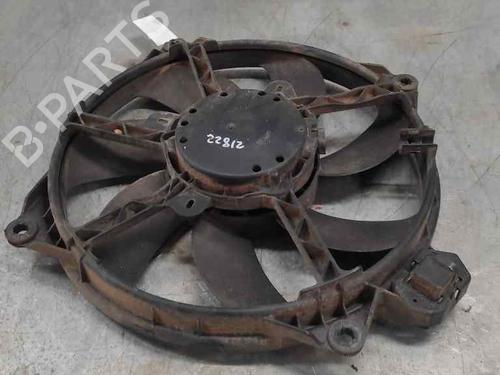 Køleventilator elektrisk RENAULT MEGANE III Hatchback (BZ0/1_, B3_)  | BP21406815M35 