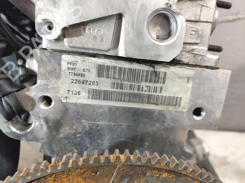 Engine BMW X6 (E71, E72) xDrive 35 d | BP23532388M1 