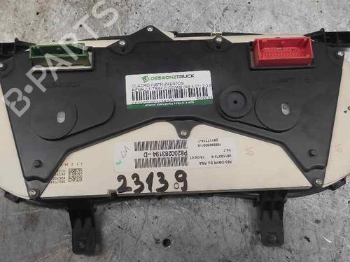 Instrument cluster RENAULT TRAFIC II Van (FL)  | BP21409460C47