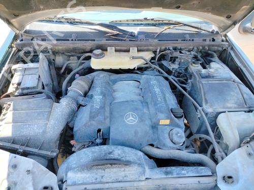 Differential, bag MERCEDES-BENZ M-CLASS (W163) ML 320 (163.154) | BP29915498M24