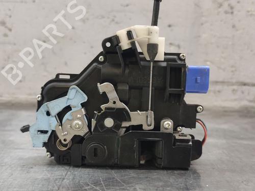 Used Rear left lock VW GOLF V (1K1) 1.9 TDI (105 hp) 31321092