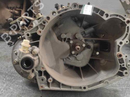 Used Gearbox PEUGEOT 206 Hatchback (2A/C) [1998-2012]  21406548