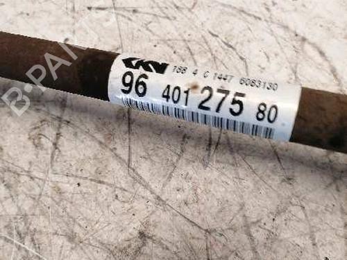 Left front driveshaft CITROËN C2 (JM_)  | BP21480501M38 