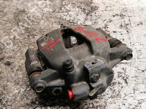 Left front brake caliper FIAT QUBO (225_) | BP21474307M105 - Image 3