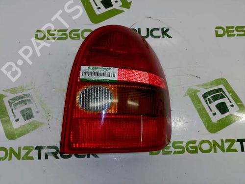 Højre baglygte OPEL CORSA B (S93) [1993-2009]  21427195