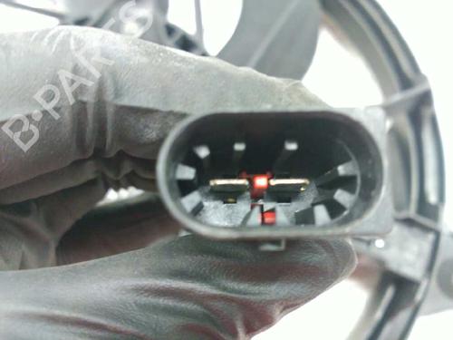 Radiator fan PEUGEOT 206 Hatchback (2A/C)  | BP21428689M35 