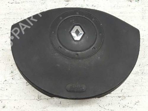 Used Driver airbag RENAULT MEGANE II (BM0/1_, CM0/1_) [2001-2012]  21450814