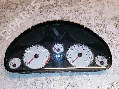 Cockpit PEUGEOT 407 (6D_) 2.0 HDi 135 (6DRHRH, 6DRHRE, 6DRHRG, 6DRHRJ) (136 hp) 21478596
