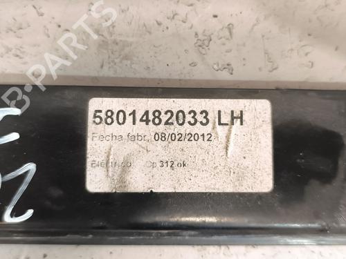 Front left window mechanism IVECO DAILY IV Platform/Chassis 35S17 W, 35S17 WD | BP40220546C22 - Image 2