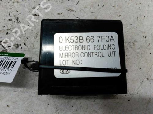 Used Electronic module RENAULT LAGUNA I (B56_, 556_) [1993-2002]  21443281