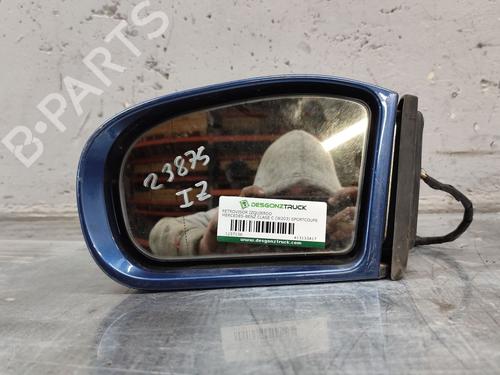 Used Left mirror MERCEDES-BENZ C-CLASS Coupe (CL203) [2001-2011]  31089336