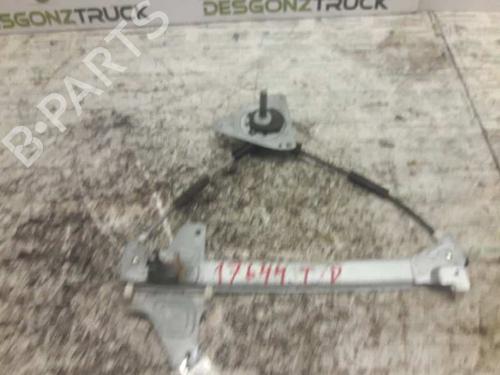 Used Rear right window mechanism CITROËN C4 I (LC_) [2004-2014]  21461849